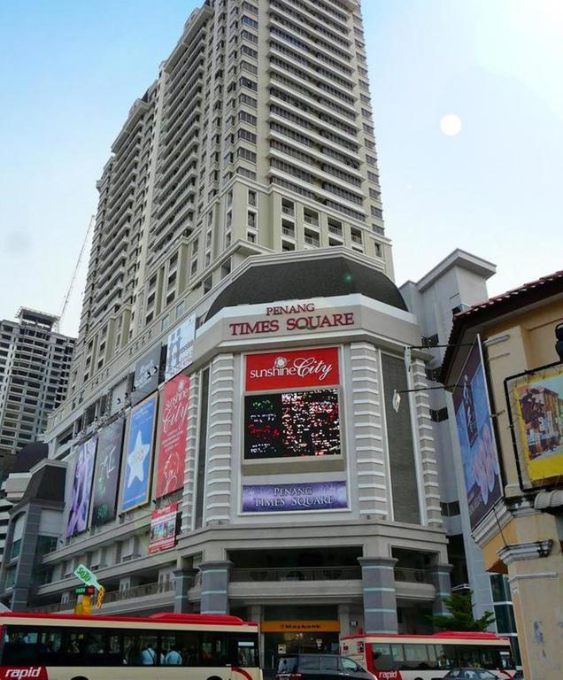 Old Penang Hotel - Penang Times Square George Town Exterior photo