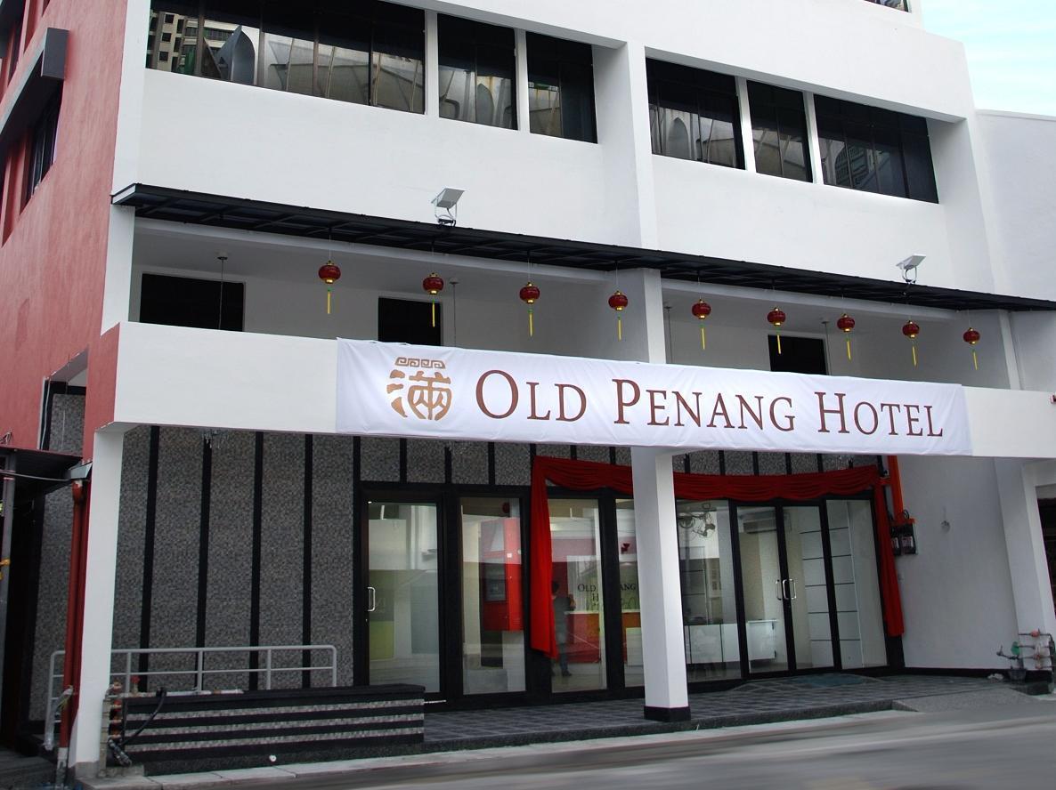 Old Penang Hotel - Penang Times Square George Town Exterior photo