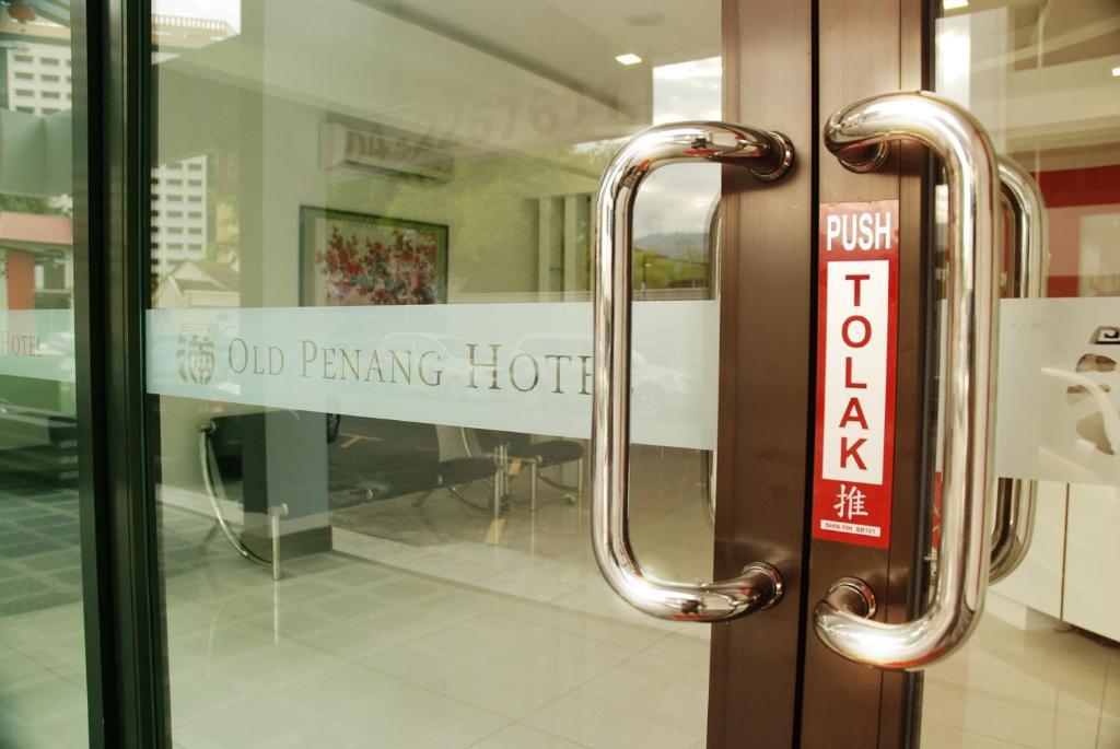 Old Penang Hotel - Penang Times Square George Town Exterior photo