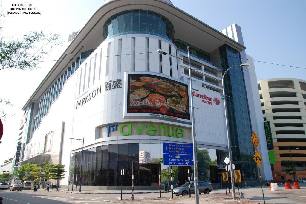 Old Penang Hotel - Penang Times Square George Town Exterior photo