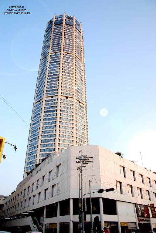 Old Penang Hotel - Penang Times Square George Town Exterior photo